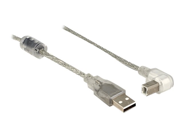 Delock - kabel USB - USB do USB typ B - 2 m – foto 2
