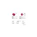 LOGI ULTIMATE EARS WONDERBOOM 3 PINK