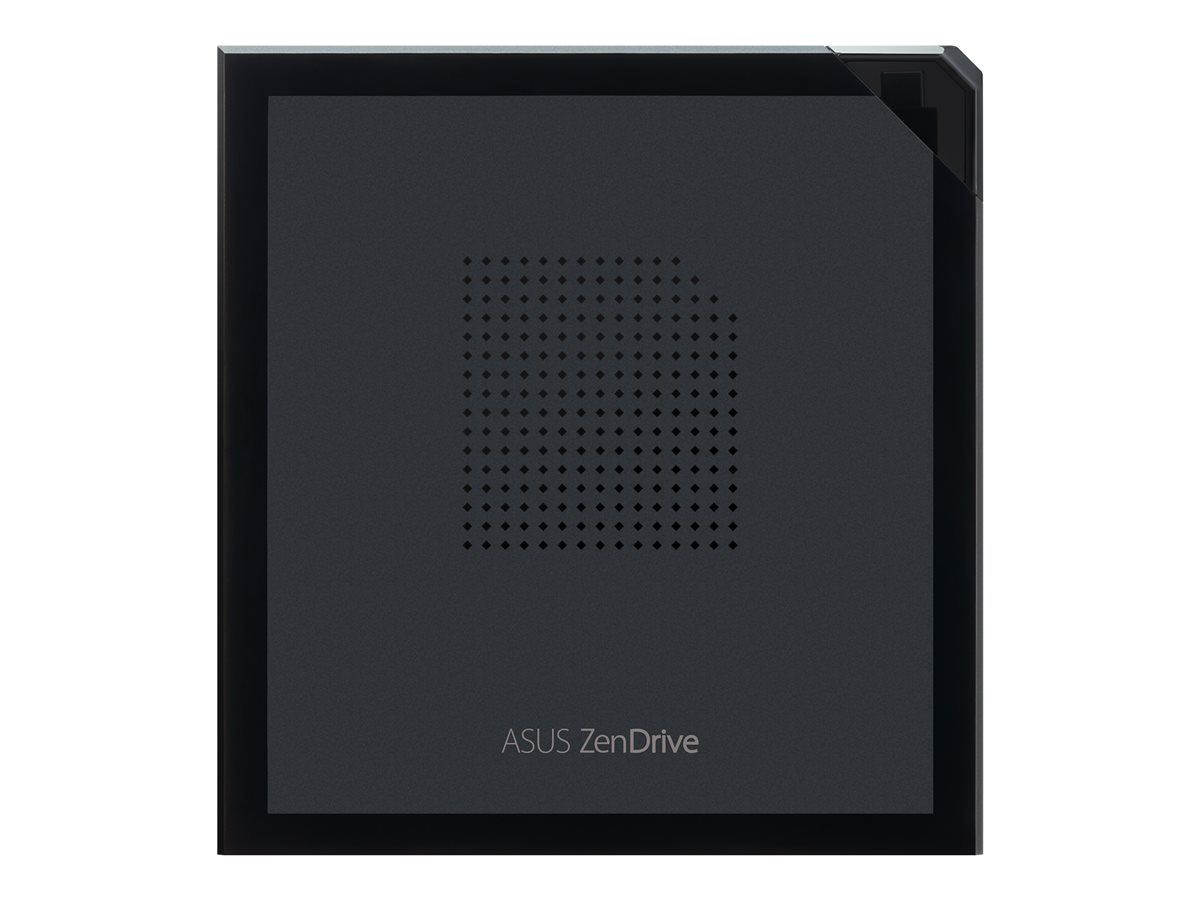 ASUS SDRW-08V1M-U ZenDrive USB-C Black
