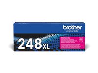 Brother Cartouche laser d'origine TN248XLM