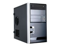 CybertronPC Quantum SVQJA2220 Server MT 1-way 1 x Pentium G850 / 2.9 GHz RAM 4 GB 