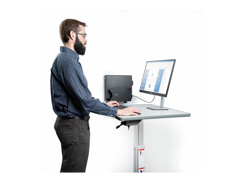 StarTech.com Support Mural pour PC - tagre pour UC