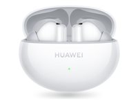 Huawei FreeBuds 6i Trådløs Ægte trådløse øretelefoner Hvid 