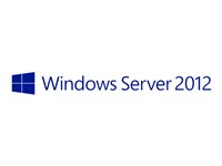 Microsoft Windows Server 2012 Standard Edition - Licence - 2 additional processors - Multilingual
