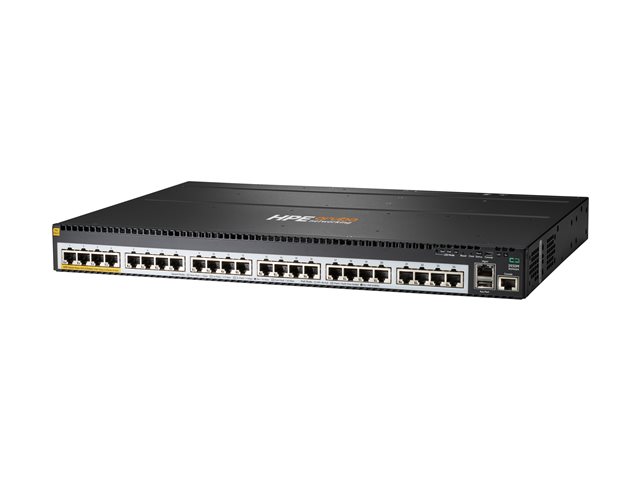 HPE Aruba 2930M 24 Smart Rate POE+ 1-Slot