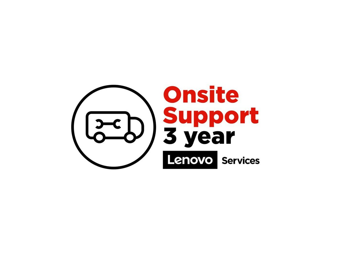 LENOVO ThinkPlus ePac 3YR Onsite