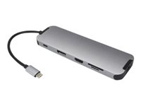 MCL Samar Stations d'accueils  USB3C-556