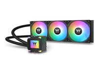 Thermaltake LA360 ARGB Sync CPU Køler 1-pack Sort 120 mm