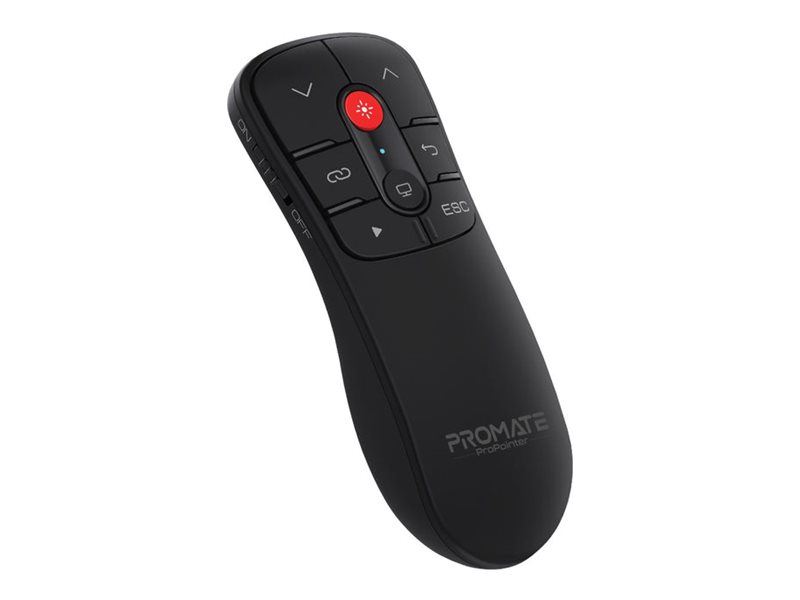 Promate ProPointer presentation remote control