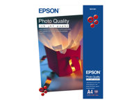 EPSON PAPIER COUCHE A4 QUALITE