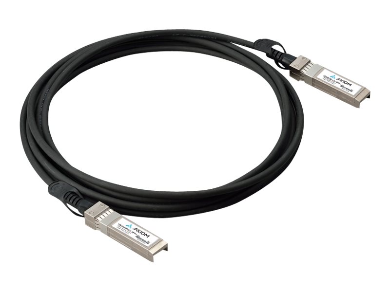 Axiom - Direct attach cable | Overview, Specs, Details | SHI