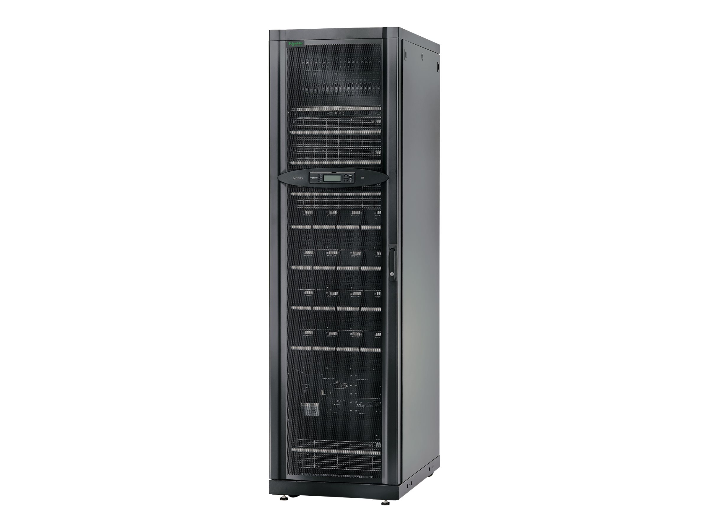 SYMMETRA PX INFRASTRUXURE 20KVA 208V 3PH HARDWIRED 42U SMART-SLOT