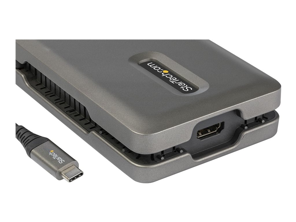 StarTech .com Adaptateur Multiport USB-C 6 en 1