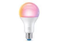 WiZ Colors Lyspære 8.5W 2200-6500K RGB-lys