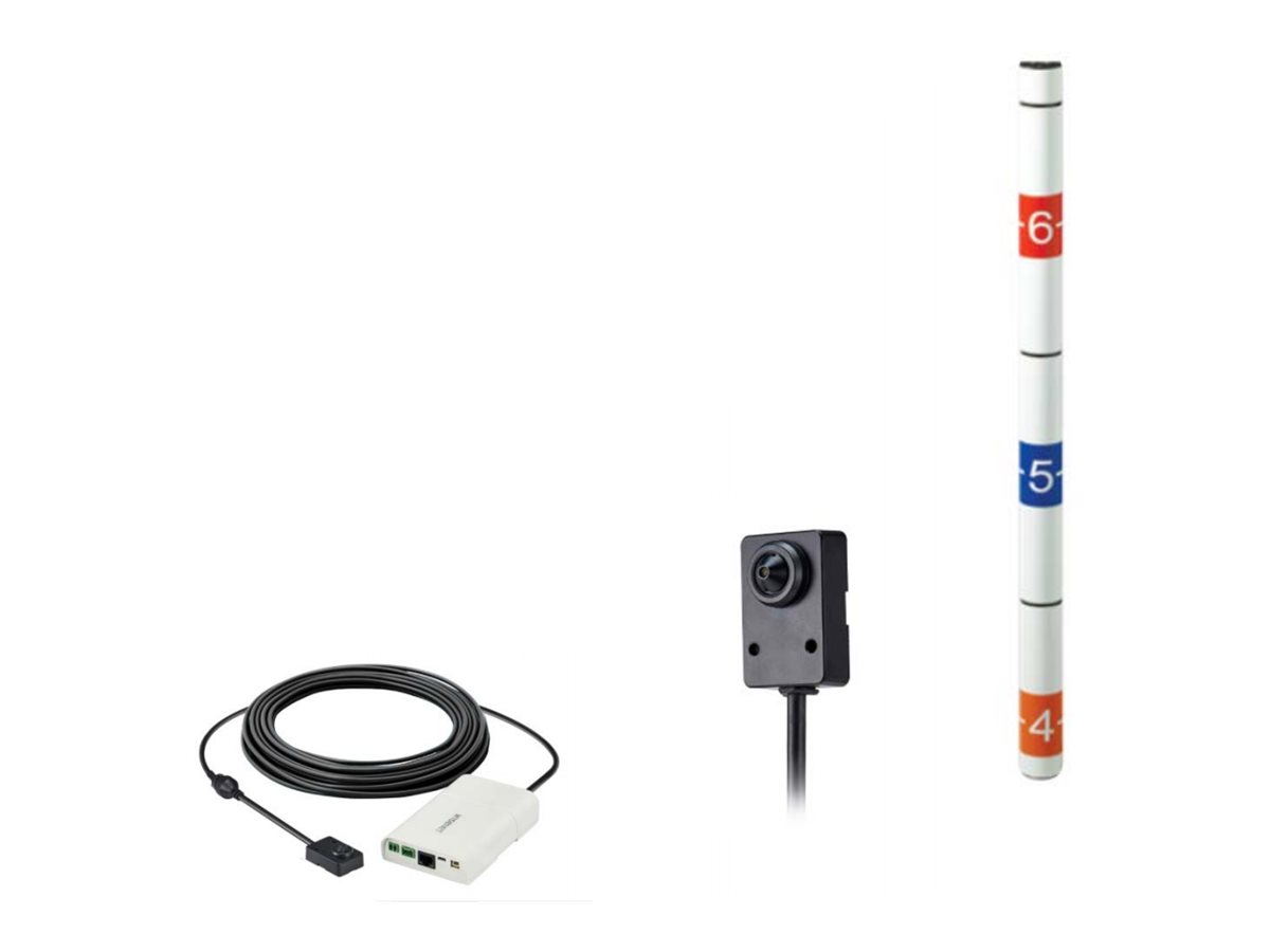 Hanwha Vision WiseNet X XNB-H6461H Height Strip Kit | Overview