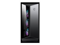 MSI AEGIS ZS 5DS 262US Tower gaming Ryzen 9 5900X / up to 4.8 GHz RAM 16 GB SSD 1 TB 