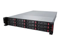 BUFFALO TeraStation 51210RH Series NAS server 12 bays 48 TB SATA 6Gb/s HDD 12 TB x 4 