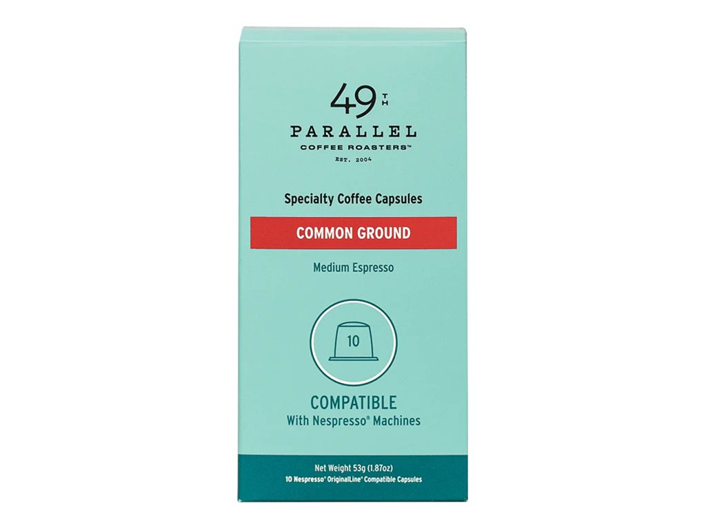 49th Parallel Old School Capsules - 10s