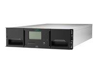 HPE StoreEver MSL3040 Scalable Library Base Module Rackversion