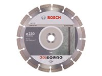 Bosch Standard for Concrete Diamantskæreskive Vinkelkværn