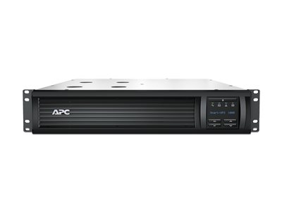 APC Smart-UPS 1000VA LCD RM 2U 230V Refu