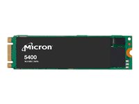 Micron 5400 Boot - SSD - 240 GB - SATA 6Gb/s