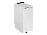 Whirlpool TDLRBX 6252BS EU Vaskemaskine Vaskemaskine