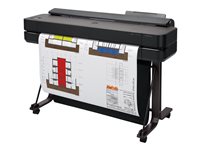 HP DesignJet T650 36INCH large-format printer color ink-jet 
