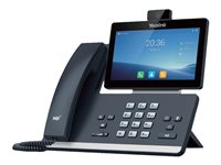 Yealink SIP-T58W with camera VoIP phone with caller ID 10-party call capability SIP, SIP v2 