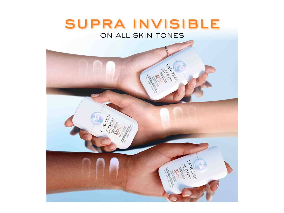 Lancome UV Expert Supra Screen Invisible UV Serum - SPF 50 - 50ml