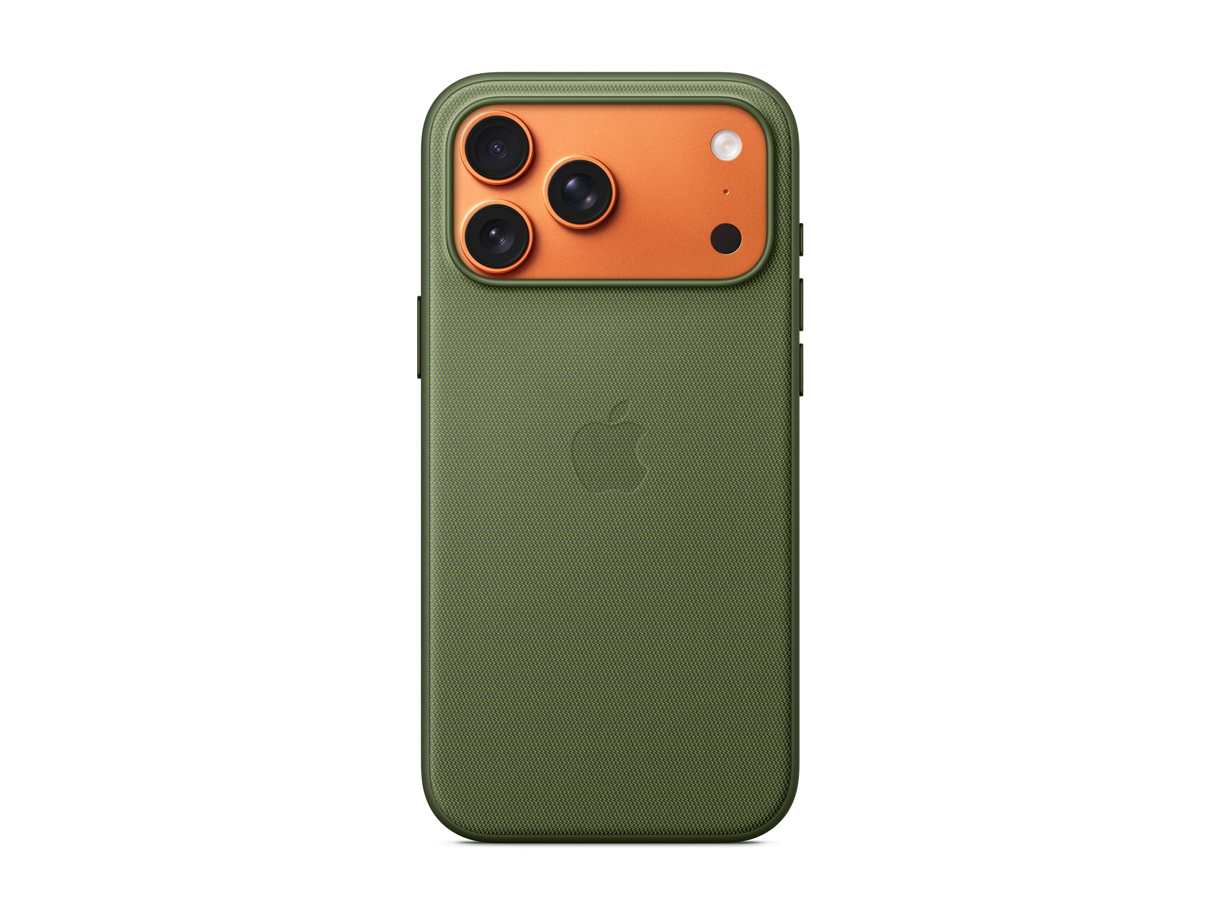 Apple - Back cover for cell phone
