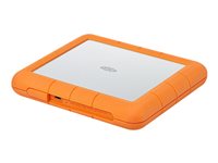 LACIE Rugged Raid Shuttle 8To USB-C