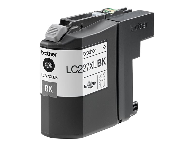 BROTHER LC227XLBK ink black 1200pages