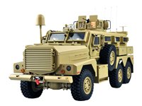 AMEWI US Military Vehicle MRAP 6WD RTR