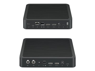 LOGI RALLY PLUS BLACK DUAL UK/HKG