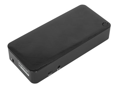 Targus Universal Docking station USB-C 3.2 Gen 2 2 x HDMI, 2 x DP 1GbE 150 Watt 