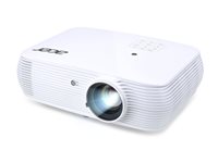 Acer P5535 - DLP projector - portable - 3D - LAN