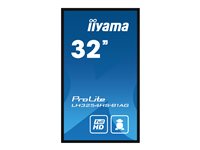 iiyama ProLite LH3254HS-B1AG 32' Digital skiltning 1920 x 1080