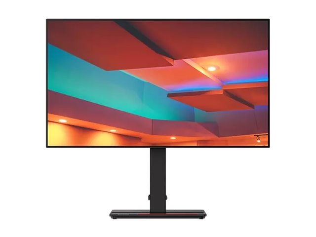 公式ファッションブランド通販サイト Lenovo ThinkVision P27q-20 | Overview, Specs, Details | SHI ディスプレイ・モニター本体