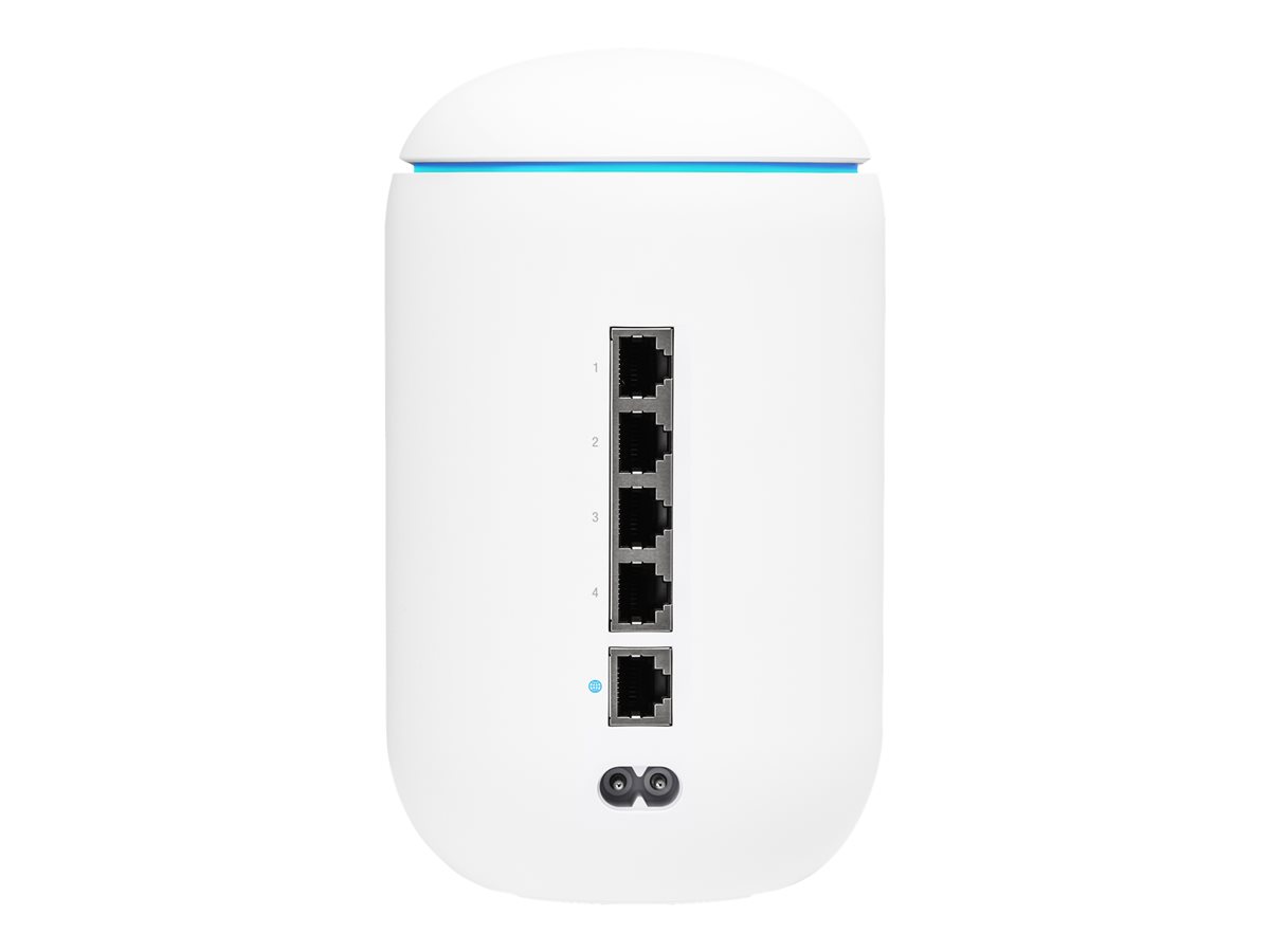 Ubiquiti UniFi Dream Machine - bezdrátový router - Wi-Fi 5 - desktop – foto 4