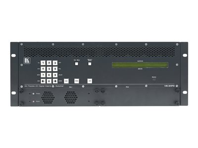 Kramer VS-34FD - Matrix switcher chassis