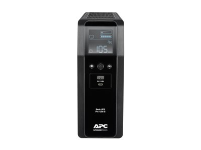 APC Back UPS Pro BR 1200VA Sinewave AVR, APC BR1200SI BR1200SI (BILD5)