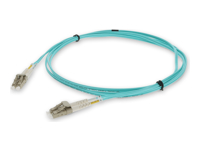 AddOn - Cordon de raccordement - LC/PC multimode (M) pour LC/PC multimode (M) - 2.5 m 