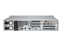 Supermicro SC826 BE1C-R920WB