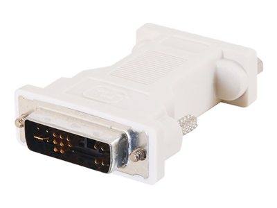 C2G - VGA adapter - HD-15 (VGA) (F) to DVI-A (M)