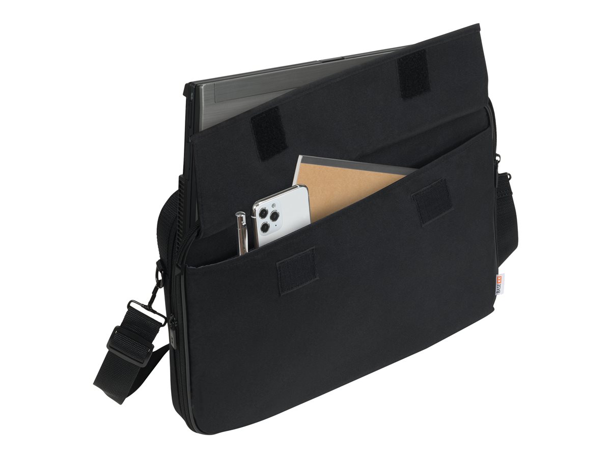 DICOTA BASE XX Clamshell - brašna na notebook – foto 3
