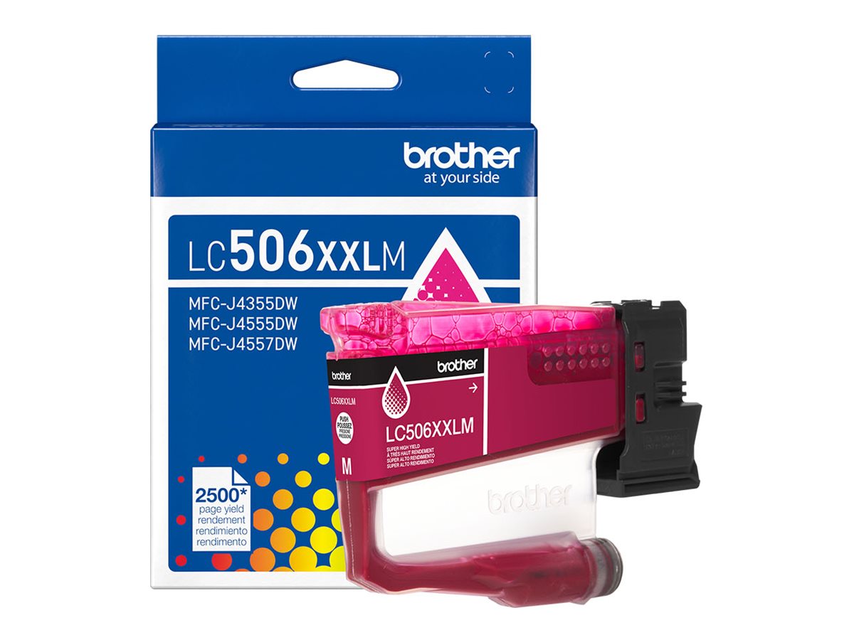 Brother LC506XXLM - Super High Yield