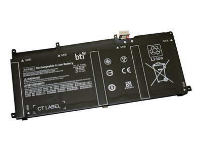 BTI - Notebook battery (equivalent to: HP ME04XL)