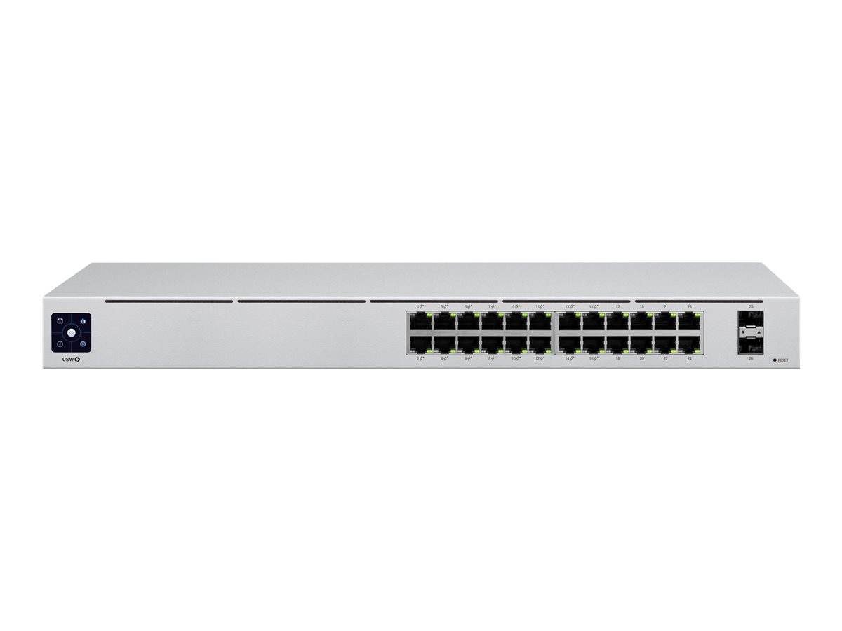 Ubiquiti UniFi Switch USW-24-POE Gen2 – foto 2