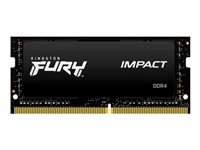 Kingston FURY Impact - DDR4 - module - 16 Go 